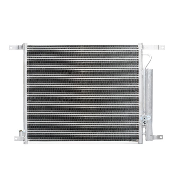 air Conditioning RIDEX 448C0165 Condenser 